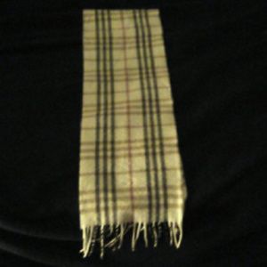 Burberry Scarf